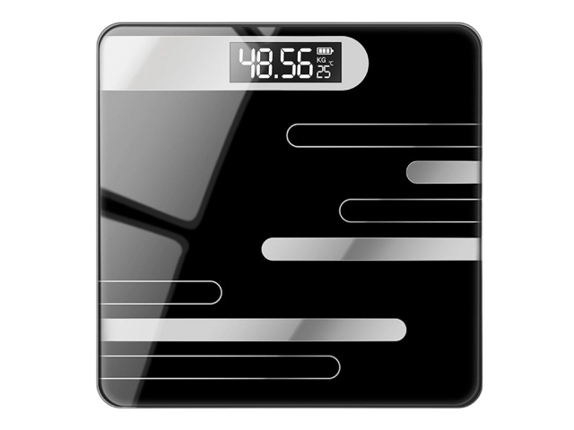 Model No.: ES-002   (show room temperature & can add USB recharging function)