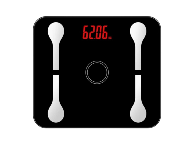 smart bluetooth body fat (BMI) scale (can add USB recharging function )