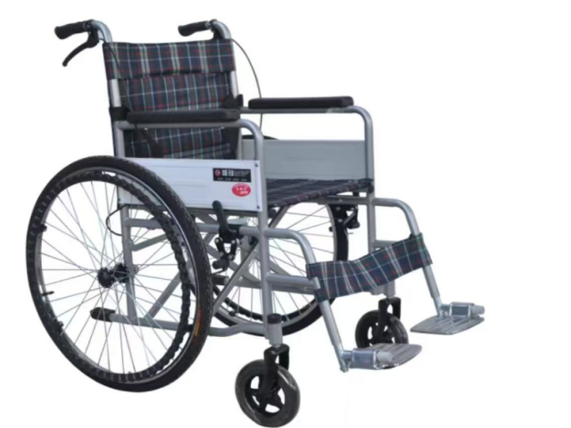 Manual wheelchair ,model no. : TX-A5-G05S