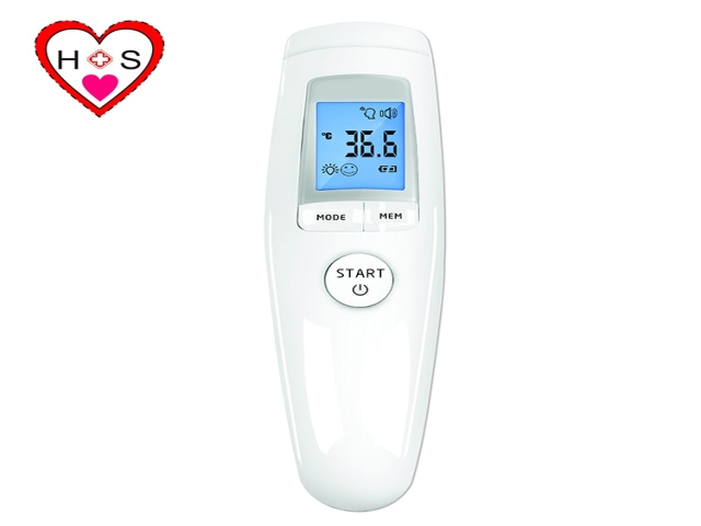 Infrared non contact theromometer ,Model no. : HS-15