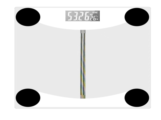 Model No.: ES-003  (show room temperature & can add USB recharging function)