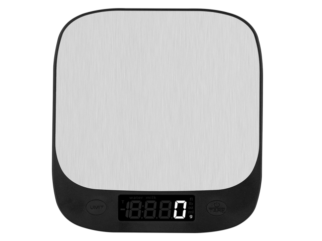 Stainess steel kitchen scale  with led backlight