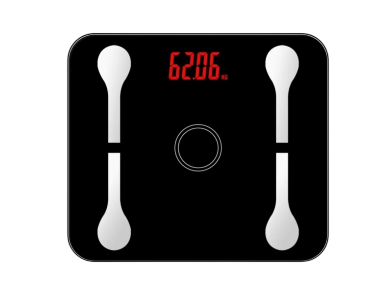 smart bluetooth body fat (BMI) scale (can add USB recharging function )