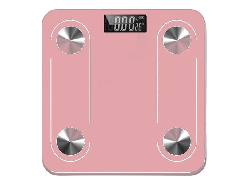 Enomonic Smart body fat scale, can show room temperature & can add USB recharging function )    (can show room temperature & can add USB recharging function )