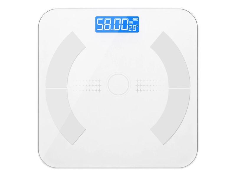 Smart  body fat scale (can add USB recharging function )