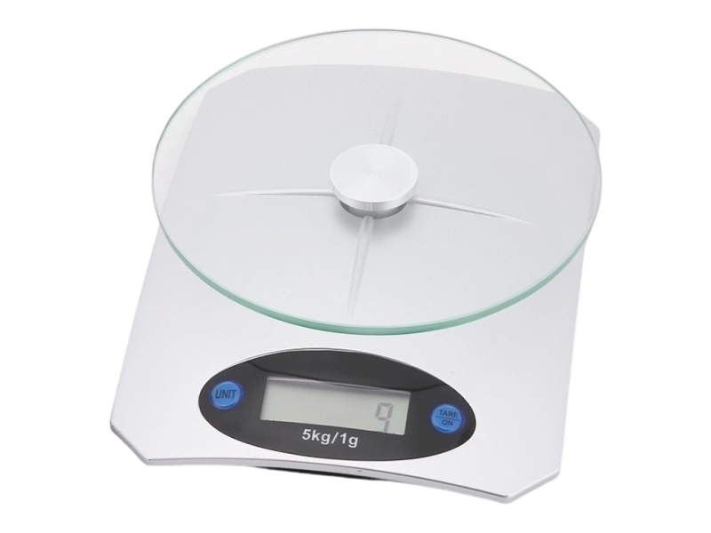 Economic kitchen scale, Model No.: ES-012