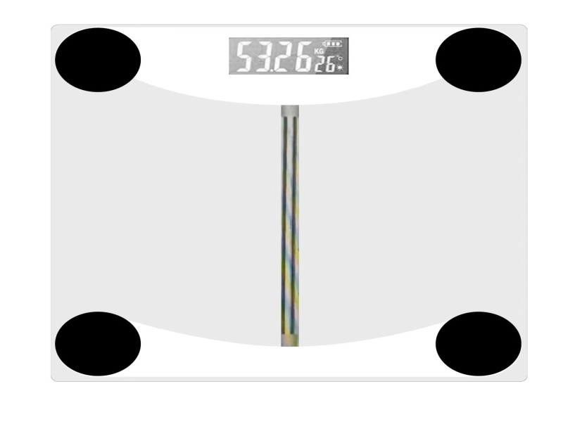 Model No.: ES-003  (show room temperature & can add USB recharging function)
